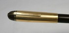 w Vtg WAHL EVERSHARP BURGUNDY SKYLINE FOUNTAIN PEN 14k GF Cap 14k Nib Lever Fill — photo 9