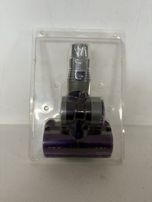 Dyson Original Mini Turbinenkopf Pet Animal Staubsaugeraufsatz - Lila / Grau