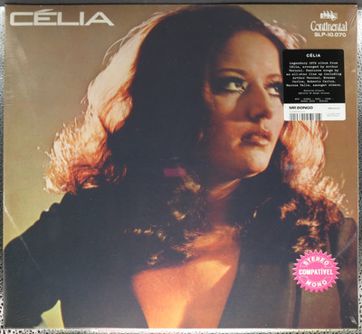 Célia Celia ''Celia'' Reissue Vinyl Record (2018)