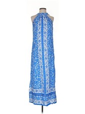 1.State Women Blue Casual Dress XS