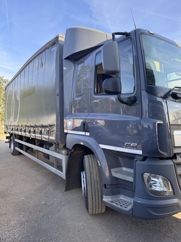 DAF CF TRUCKS - Picture 4 of 24