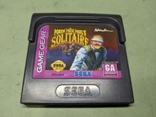 Poker Face Paul's Solitaire Sega Game Gear Cartridge Only