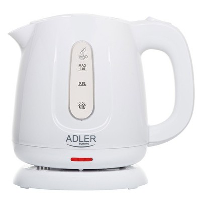 Adler Wasserkocher 1,0L 800W AD1373