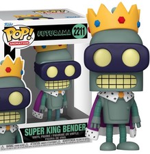 Funko Pop Futurama Vinyl Figures Guide 22