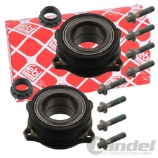 2x FEBI RADLAGERSATZ HINTEN für MERCEDES E-KLASSE W211 W212 S211 S212 CLK CLS 2x FEBI RADLAGERSATZ HINTEN für MERCEDES E-KLASSE W211 W212 S211 S212 CLK CLS