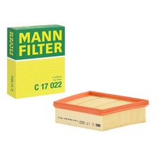 Luftfilter MANN-FILTER C 17 022 für Ford KA+ III