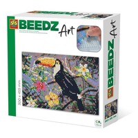 Ses Creative Beedz Art – Tucan, 7000 BüGelperlen