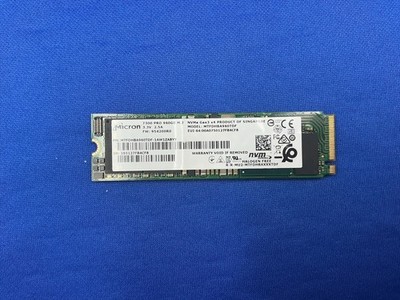 MtfDHBA960TDF Micron 7300 Pro 960GB M.2 PCIe 3.0 M.2 Ssd MtfDHBA960TDF-1AW1ZABYY