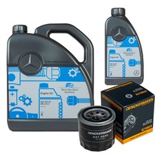 Filtre à huile Smart FORFOUR