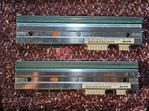 SATO **ORIGINAL** Printhead  2 KPJ-168-12TAO8-SKK (Used) Printhead 