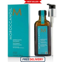 Moroccanoil Treatment, Original 100ml. UK Stock Same Day Shipping