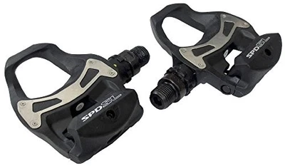 Shimano Pedal SPD-SL Schwarz PD-R550L Aus JAPAN [FOC] - Bild 1 von 4