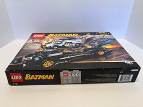 LEGO Batman: The Batmobile &ndash; Two-Face&rsquo;s Escape (7781) &ndash; New Sealed &ndash; Box Wear