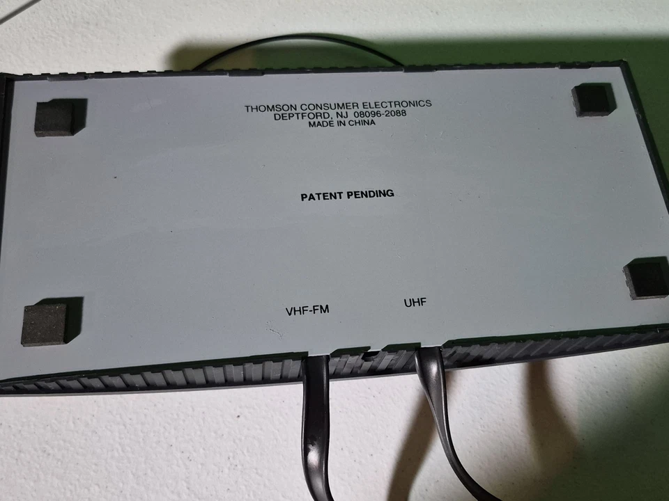 Ретро винтажная телевизионная антенна Zenith Chromatenna - Изображение 3 из 3