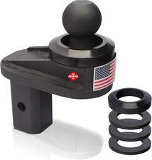 4 Offset Gooseneck Hitch Extender Gave A More Room In Short Bed Truck Heavy D