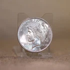 1923 Peace SILVER DOLLAR 90% UNC BEAUTY!!