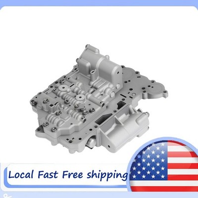 1x Transmission Valve Body U340E U341E U340E U341E U341E Valve Body w/ Solenoids