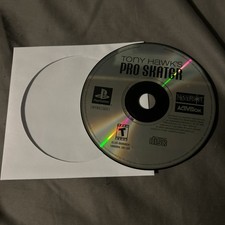 Tony Hawk's Pro Skater (Sony PlayStation 1, 1999)
