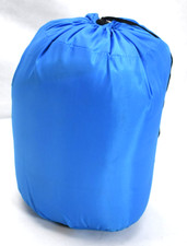 Chuckit Travel Bed Blue  Gray for Dogs 39" Long x 30" Wide Travel Dog Bed