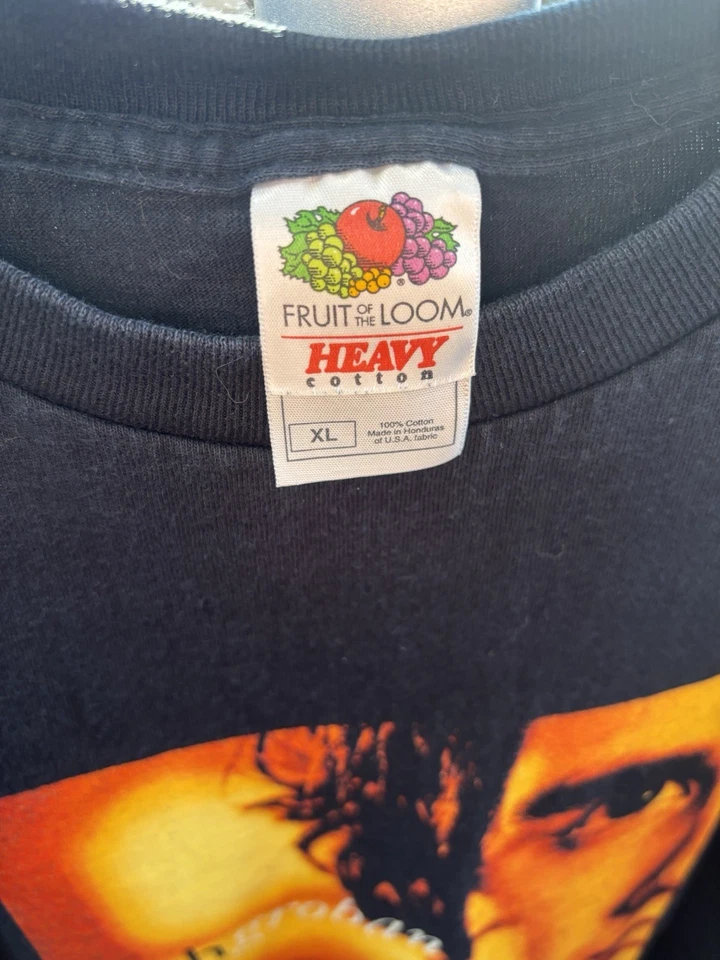 JOSH GROBAN CLOSER music TOUR CONCERT black T-SHIRT, Size XL Extra Large - Image 3 of 4