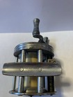 Vintage Bronson Mercury No 2250 Fishing Reel. Embossed Side Plates — photo 6