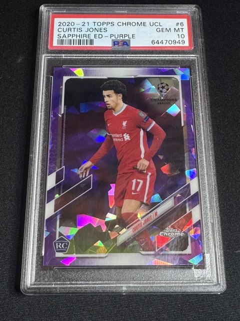 Rookie Set von Curtis Jones