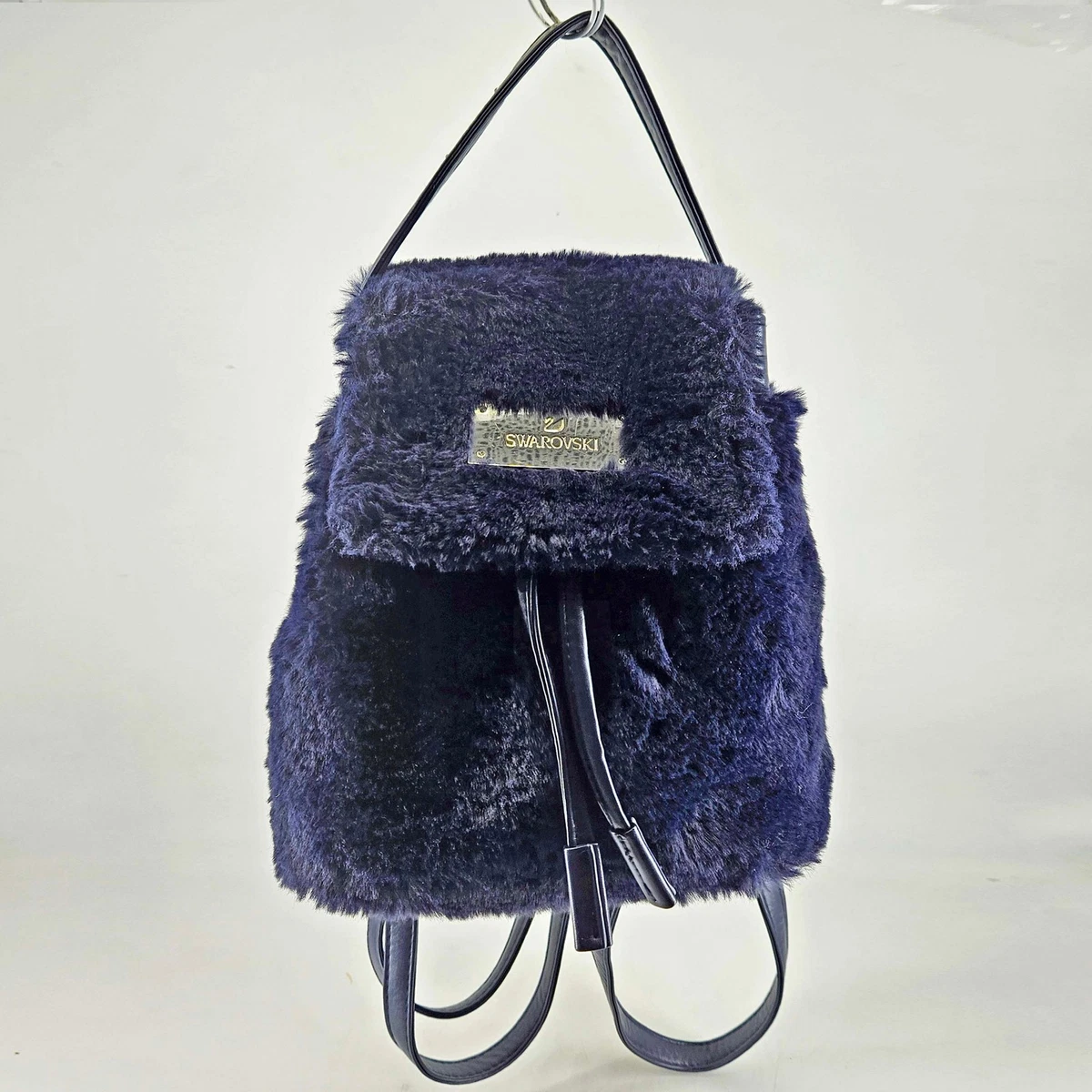 Vespucci MYSP faux Fur Backpack BIG KIDS main image 3
