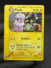 Pokemon Flaaffy 77/165 Expedition Base Set Uncommon NM on eBay
