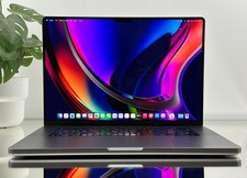 EXCELLENT MacBook Pro 16" 2021 M1 Pro 16-Core GPU 16GB 512GB Tahoe + Warranty