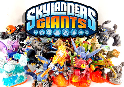 Skylanders - Giants - Best Price - Buy 3 Get 1 Free - Free Shipping - $7 Min
