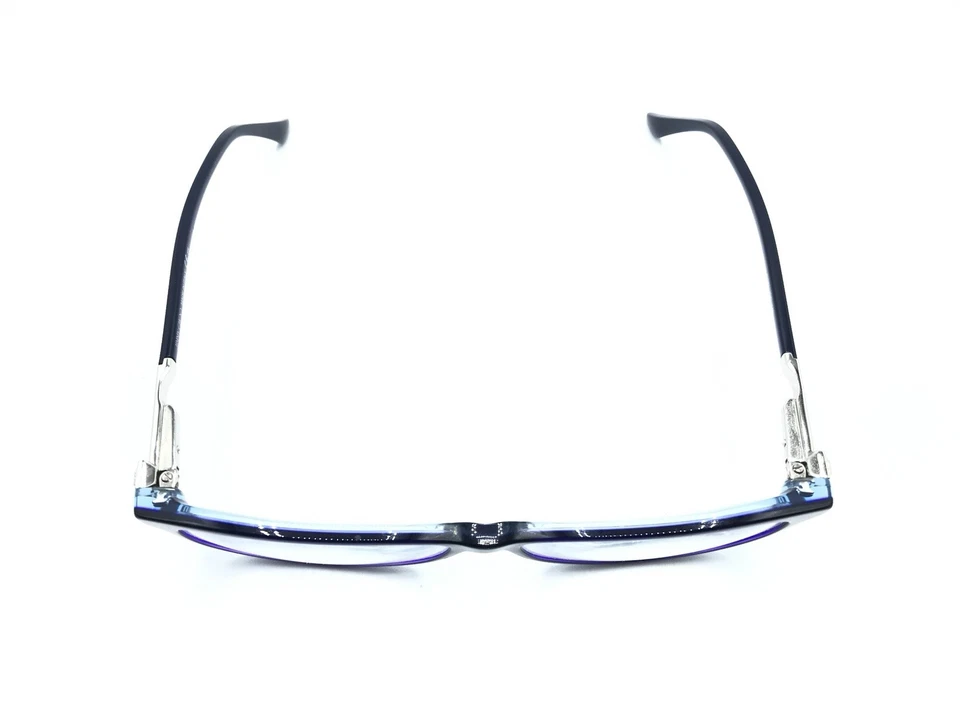 Monturas de gafas Jimmy Choo JC273 JOO azul marino brillo 53-13 145 Italia mujeres Foto 3 de 4