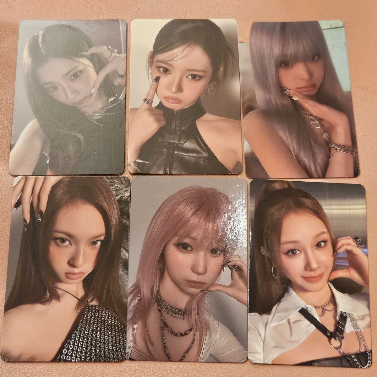 BABYMONSTER Photocard Official We Go Up USA Exclusive Photocard