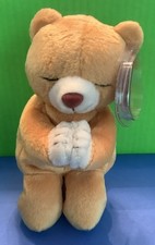 Ty Beanie Baby Hope Praying Bear Plush Toy Beanie Babies Ages 3-7