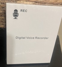 Digital Voice Recorder 64GB Mini Voice Recorder