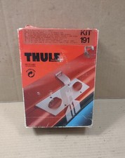 Thule Rack Fit Kit 191 Isuzu Big Horn Holden ...