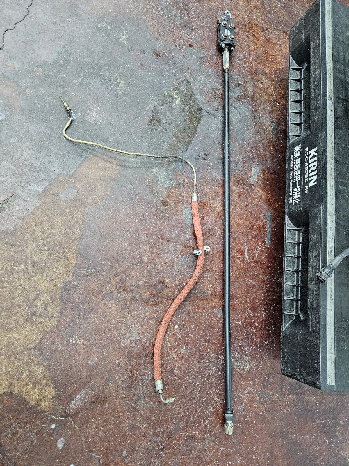 Ferrari 355 F355 manual gated Conversion