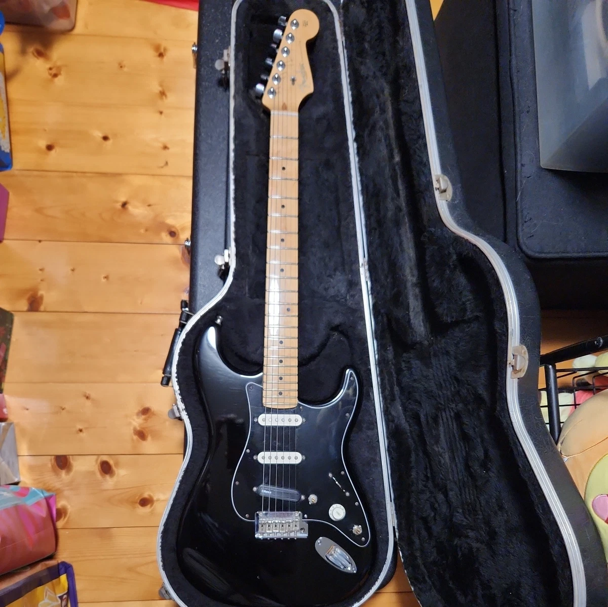 Fender American Standard Stratocaster Electric Guitars for sale | eBay