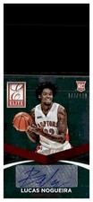 2014-15 Donruss #7 Lucas Nogueira Elite Status Signatures #/249
