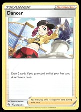 Dancer #232 Prices | Pokemon Fusion Strike | Pokemon Cards