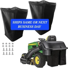 Grass Collection Bags for John Deere Mower AM122416 AM101602 LA100 100 Series