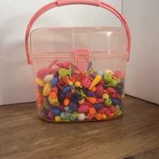 Kids Jewelry Making Kit Snap beads