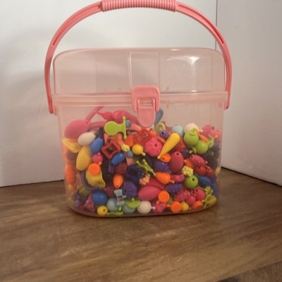 Kids Jewelry Making Kit Snap beads