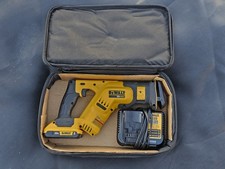 NICE DeWALT DCS387 20V MAX Li-Ion 2.0 Ah Compact Reciprocating Saw Kit FREE SHIP