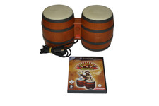 ebay® Auktion 336591322011 | Donkey Konga - Nintendo Gamecube Spiel mit Bongos Kong Musik Thumbnail of ebay® auction 336591322011 | Donkey Konga - Nintendo Gamecube Spiel mit Bongos Kong Musik
