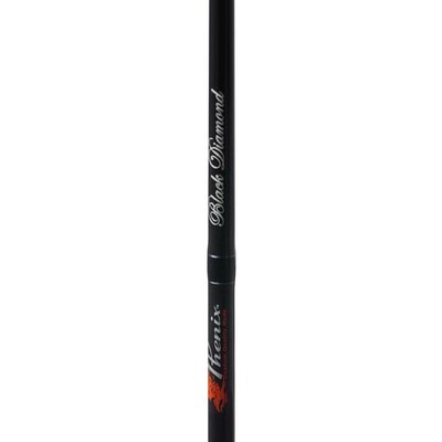 Phenix Black Diamond Blank 7ft. PSW 700H-B 20-60lb. Fast Taper Action