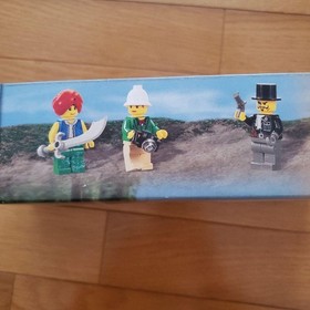 LEGO 7414 Elephant Caravan Adventurers Orient Expedition 2003 New Sealed