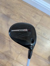 Titleist GT2 3 Wood 15° Fairway Wood | Project X EvenFlow T1100 6.0-S 75g Stiff