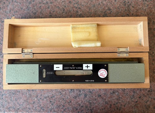 SPI 12" machine level