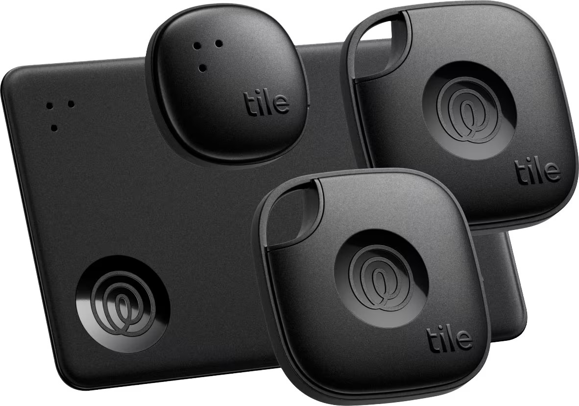 Tile by Life360 - Life360 Tile Mate Essentials - Bluetooth-трекеры. Для iOS и Android...