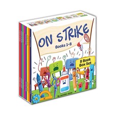 On Strike Book Box Set (Books 1-8)